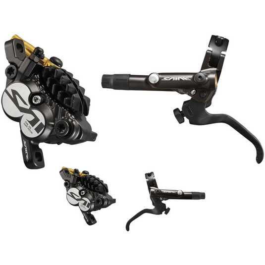 Shimano-Disc-Brake-&-Lever-Mountain-Bike-Road-Bike-BR0078-BR0079-MTB-Flat-Bar-Disc-Brakes