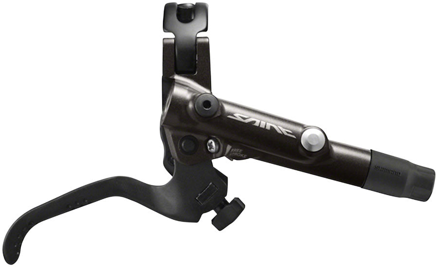 Shimano Saint M820 Hydraulic Disc Brake Set | 4-Piston, Metal ICE