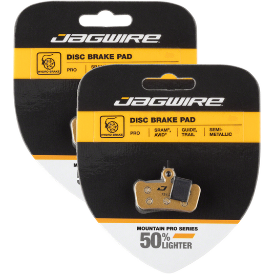 Jagwire-Disc-Brake-Pad-Semi-Metallic-BR0084PO2-Disc-Brake-Pads