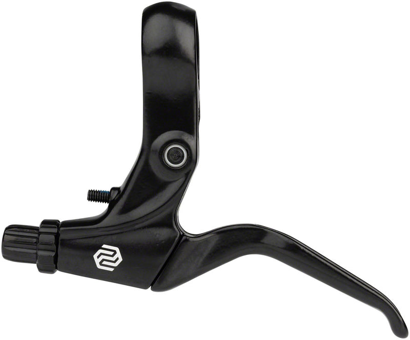 Load image into Gallery viewer, Promax FS-378 Brake Lever Set - Short Pull 2-Finger Tooled Reach Adjust
