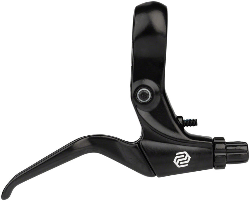 Load image into Gallery viewer, Promax FS-378 Brake Lever Set - Short Pull 2-Finger Tooled Reach Adjust
