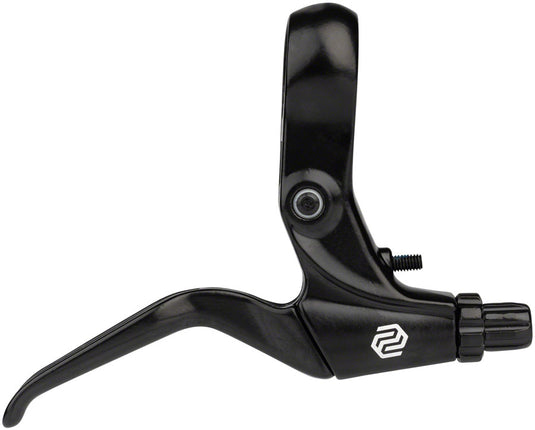 Promax FS-378 Brake Lever Set - Short Pull 2-Finger Tooled Reach Adjust