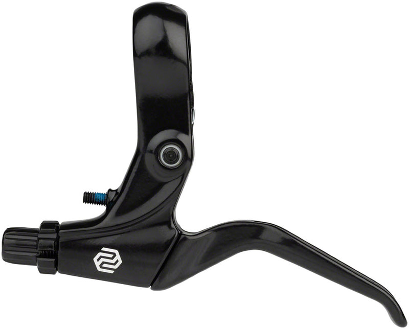 Load image into Gallery viewer, Promax XL-378 Brake Lever Set - Long Pull 2-Finger Tooled Reach Adjust
