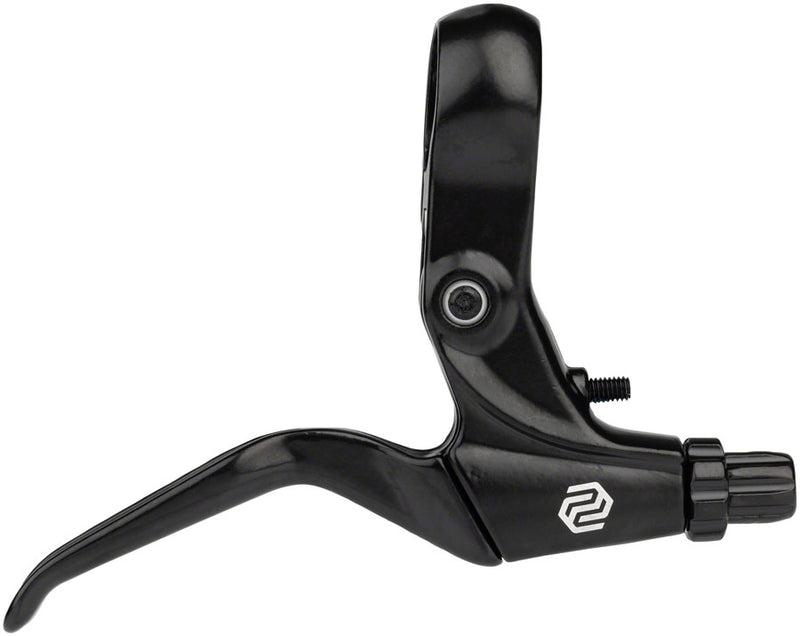 Load image into Gallery viewer, Promax XL-378 Brake Lever Set - Long Pull 2-Finger Tooled Reach Adjust
