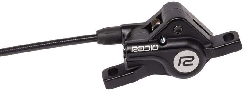 Load image into Gallery viewer, Radio Raceline Disc Brake Kit - Hydraulic, 140mm Rotor, Right Hand Lever, Black
