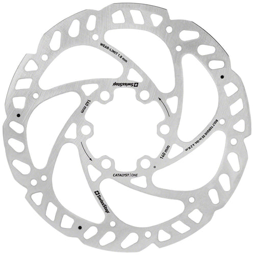 SwissStop-Catalyst-One-Disc-Rotor-Disc-Rotor-Cyclocross-Bike_DSRT0292