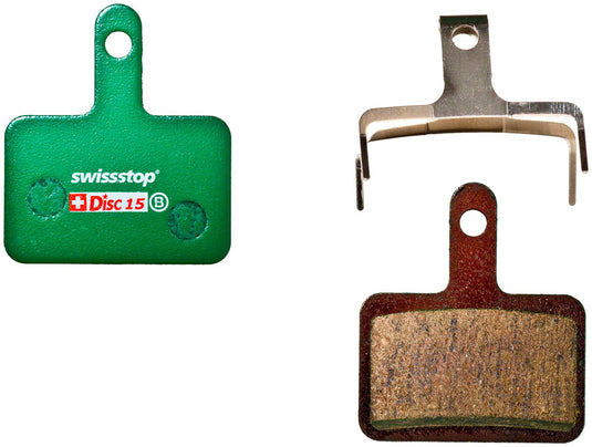 2 Pack SwissStop Disc C Disc Brake Pad Set | Deore/Alivio/Acera 2-Piston Caliper