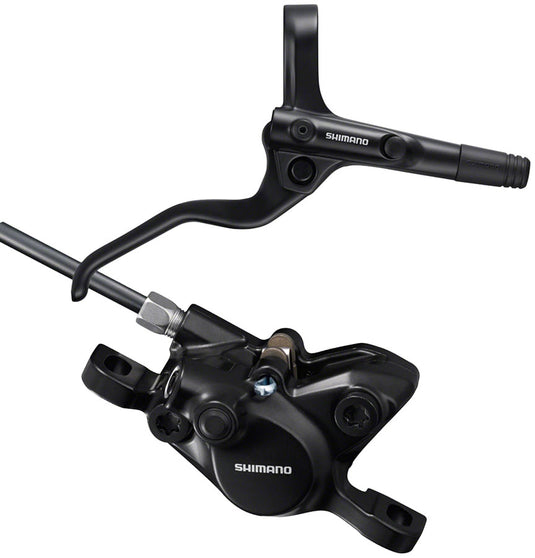 Disc Brake Kit Upgrade Bundle for Ozark Trail Ridge with Front and Rear BR-MT200 Disc Brake and BL-MT201 Lever