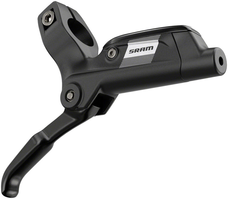 Load image into Gallery viewer, SRAM S300 Disc Brake and Lever - Left/Front , Flat Mount, 2-Piston, 20mm Offset, Black, A1
