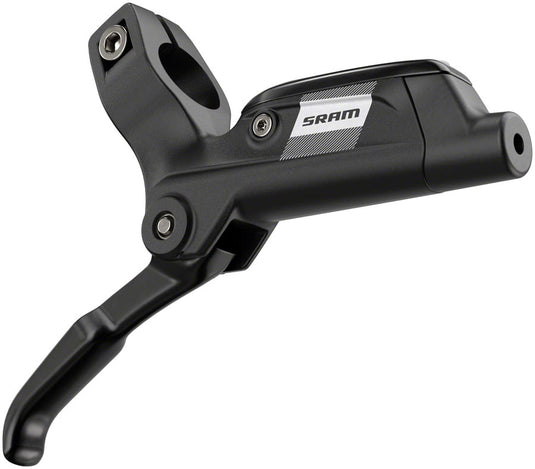 SRAM S300 Disc Brake and Lever - Left/Front , Flat Mount, 2-Piston, 20mm Offset, Black, A1