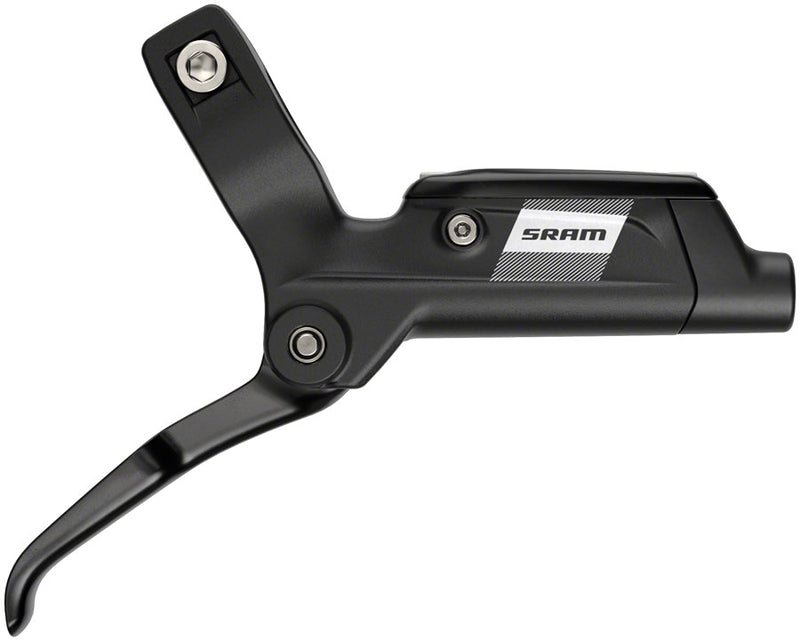 Load image into Gallery viewer, SRAM S300 Disc Brake and Lever - Left/Front , Flat Mount, 2-Piston, 20mm Offset, Black, A1
