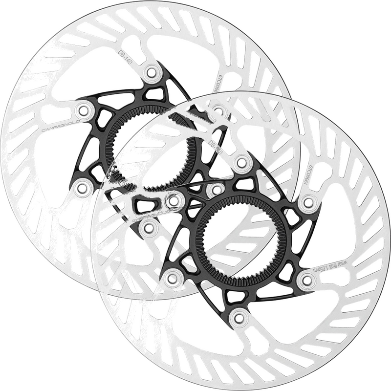 Load image into Gallery viewer, Campagnolo-Disc-Brake-Rotors-Disc-Rotor-Road-Bike-BR0303PO2-Bicycle-Rotor
