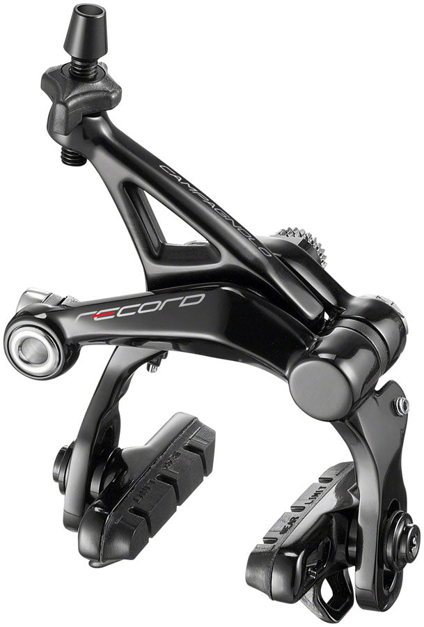 Load image into Gallery viewer, Campagnolo Record Brakeset, Dual Pivot Front and Rear, Black
