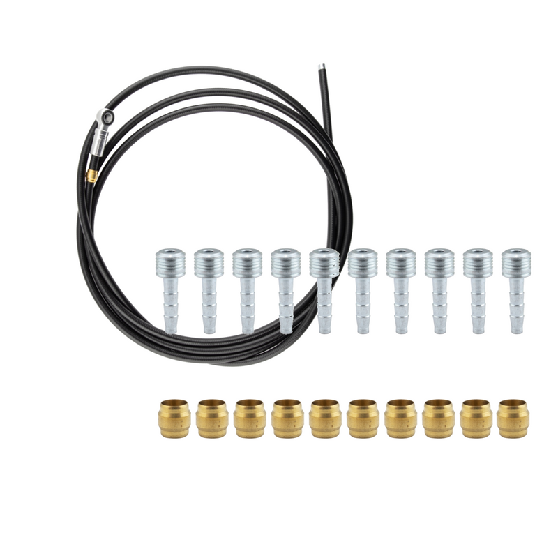 Load image into Gallery viewer, Campagnolo-Disc-Brake-Hose-Parts-Mountain-Bike-Road-Bike-BR0309-BR0332
