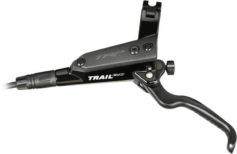 Load image into Gallery viewer, TRP Trail EVO MTB Hydraulic Disc Brake, Rear, Post mount, Disc: Not included, 307g, Black
