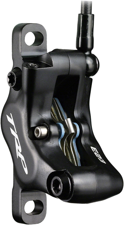 Load image into Gallery viewer, TRP Slate EVO Disc Brake and Lever - Rear, Hydraulic, Post Mount, Black
