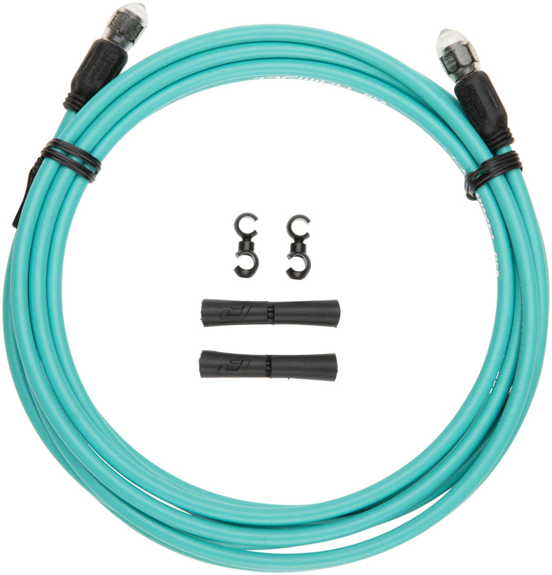 Load image into Gallery viewer, Jagwire Pro Hydraulic Disc Brake Hose Kit 3000mm, Celeste
