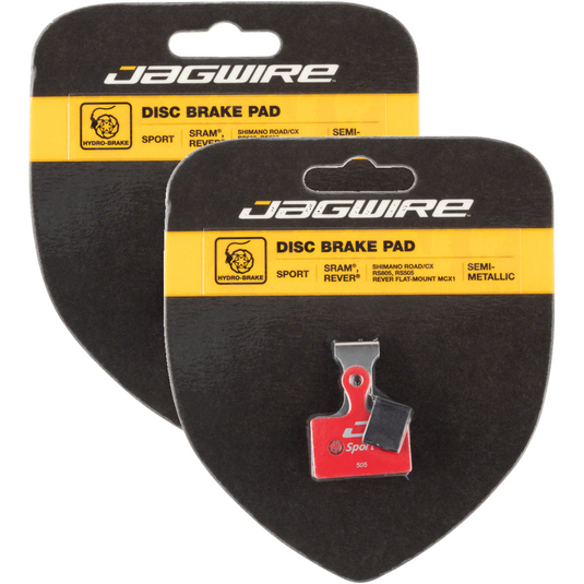 Jagwire-Disc-Brake-Pad-Semi-Metallic-BR0432PO2-Disc-Brake-Pads