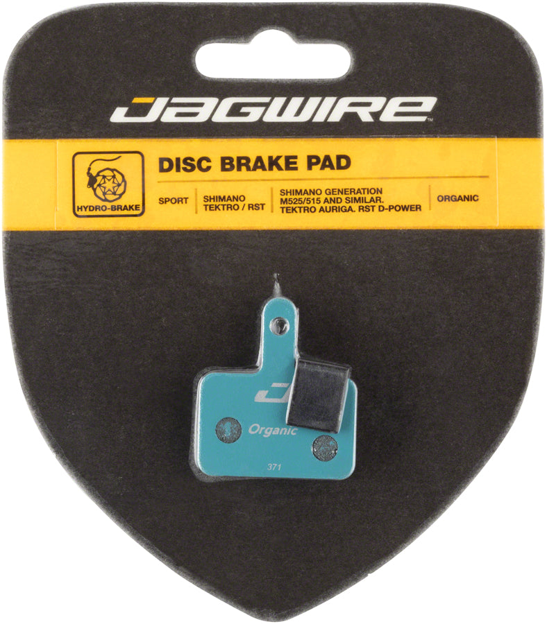 Load image into Gallery viewer, Jagwire-Disc-Brake-Pad-Organic_BR0437
