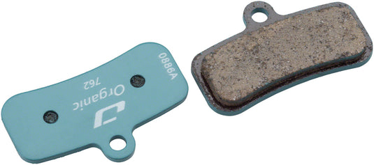 Pack of 2 Jagwire Sport Organic Disc Brake Pads