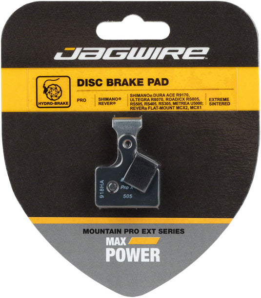 Jagwire Pro Extreme Sintered Disc Brake Pads- For Dura-Ace 9170 & Ultegra R8070