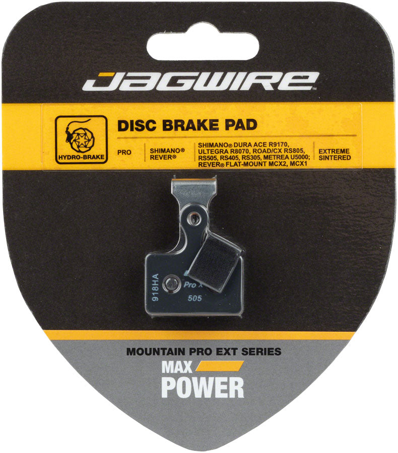 Load image into Gallery viewer, Pack of 2 Jagwire Pro Extreme Sintered Disc Brake Pads
