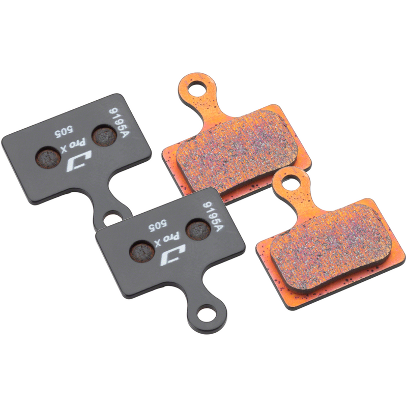 Load image into Gallery viewer, Jagwire-Disc-Brake-Pad-Sintered-BR0445PO2-Disc-Brake-Pads
