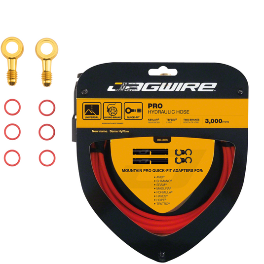 Jagwire-Disc-Brake-Hose-Kit-Mountain-Bike-BR0458-BR0465-Disc-Brake-Hose-Kit-For-Bicycle