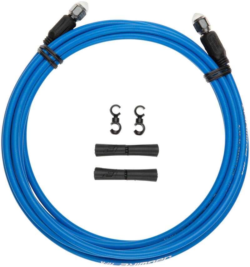 Load image into Gallery viewer, Jagwire Pro Hydraulic Disc Brake Hose Kit 3000mm, Blue
