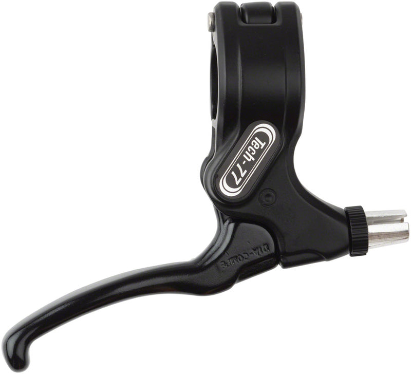 Load image into Gallery viewer, Diatech Tech-77 BMX Brake Levers Bundle Cold Forged Aluminum, Hinged Clamp, Two-Finger Design for Precision &amp; Durability
