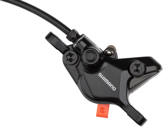 Shimano Deore BL-M4100/BR-MT410 Front Hydraulic 2 Piston Disc Brake and Lever