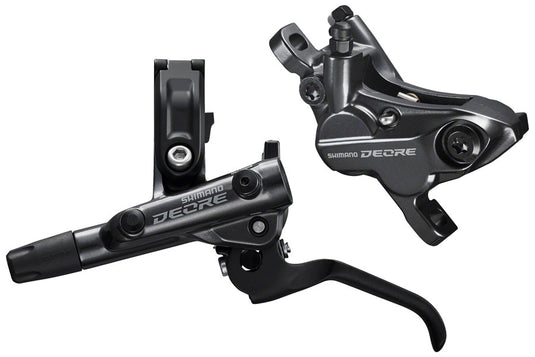 Shimano-Deore-M6100-Disc-Brake-&-Lever-Disc-Brake-&-Lever-Mountain-Bike-BR0541-MTB-Flat-Bar-Disc-Brakes