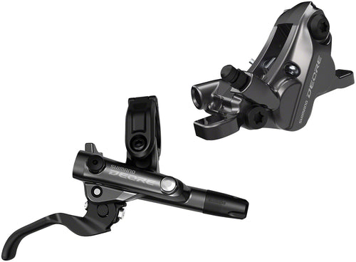 Shimano-Deore-M6100-Disc-Brake-&-Lever-Disc-Brake-&-Lever-Mountain-Bike-BR0542-MTB-Flat-Bar-Disc-Brakes