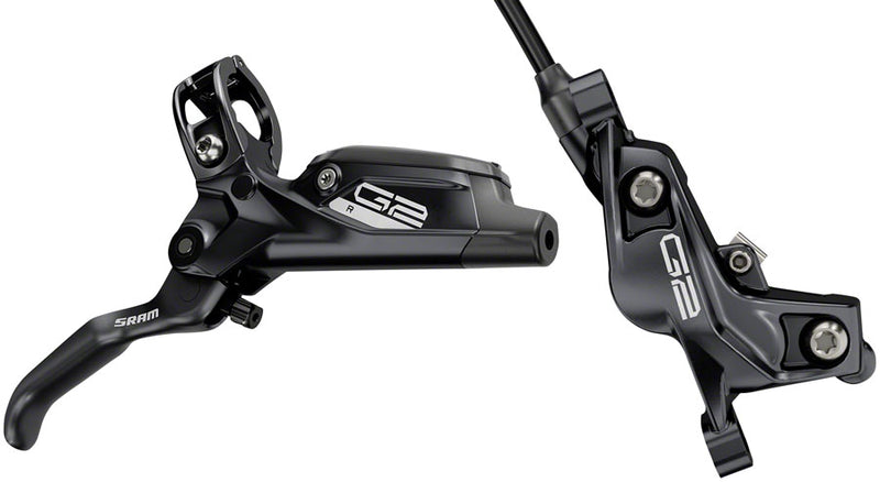 Load image into Gallery viewer, SRAM-G2-R-Disc-Brake-Disc-Brake-&amp;-Lever-HBSL0141-MTB-Flat-Bar-Disc-Brakes
