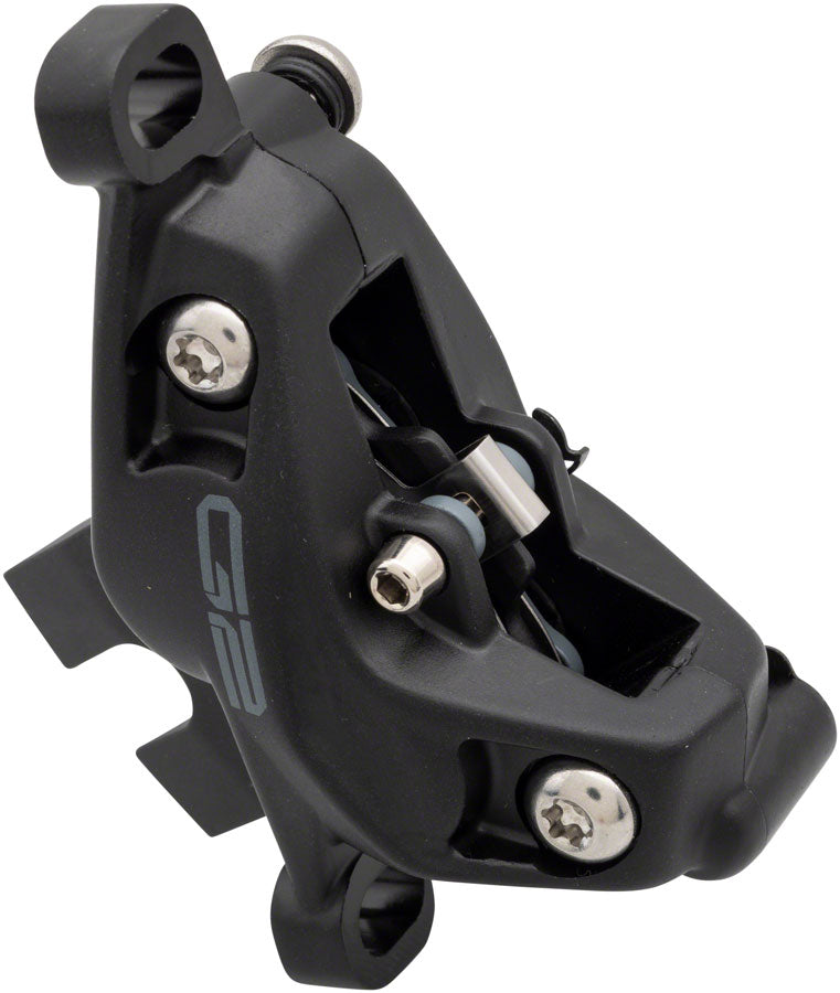 Load image into Gallery viewer, SRAM G2 RSC Disc Brake Caliper Assembly - Post Mount, Diffusion Black Anodized, A2
