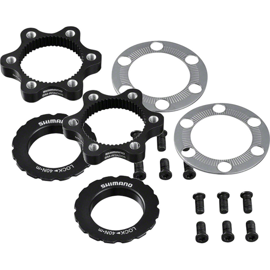 Shimano-Rotor-Adaptors-Disc-Rotor-Adaptor-Mountain-Bike-Downhill-Bike-Fat-Bike-Hardtail-Bike-Gravel-Bike-Cyclocross-Bike-BR0604PO2