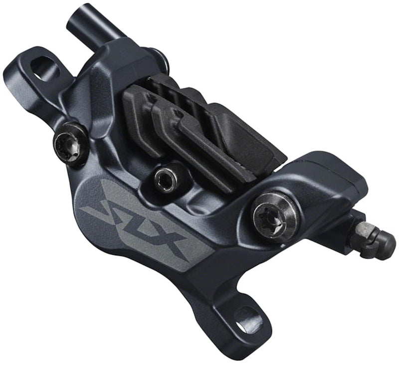 Load image into Gallery viewer, Shimano SLX BL-M7100/BR-M7120 Front Hydraulic 4 Piston Disc Brake and Lever
