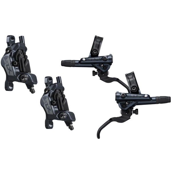 Shimano SLX 油圧ディスクブレーキ BL-7100 BR-M7100 SHIMANO ( シマノ ) ディスクブレーキレバー BL-M7100 【 SLX M7100