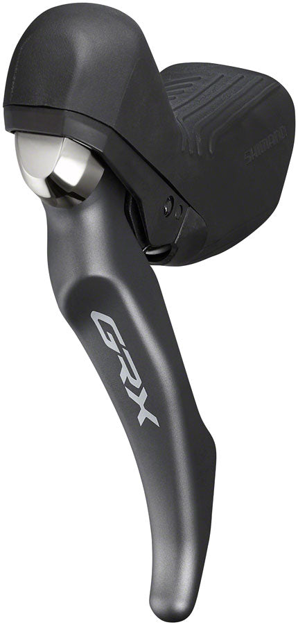 Load image into Gallery viewer, Shimano GRX ST-RX810-LA/BR-RX810 Front Flat Mount Brake and Lever Dropper Remote
