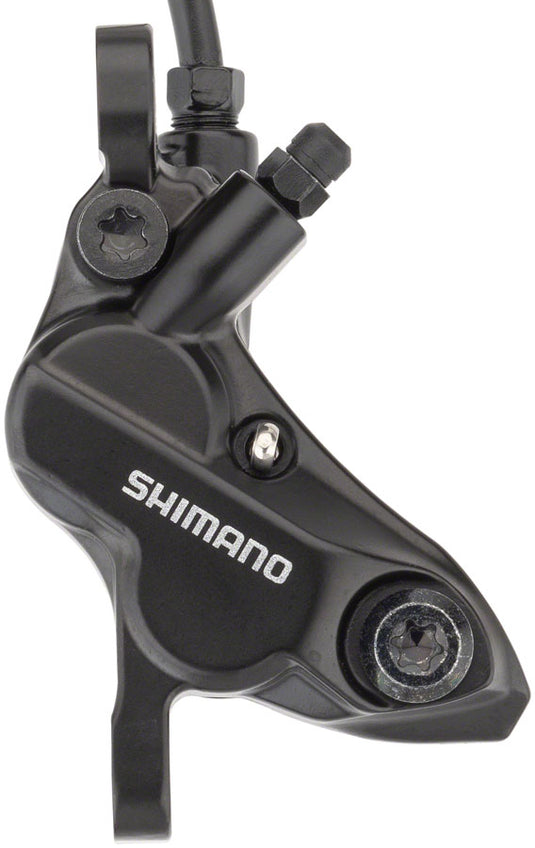 Shimano Deore BL-MT501/BR-MT520 Disc Brake and Lever Front Hydraulic Post Mount