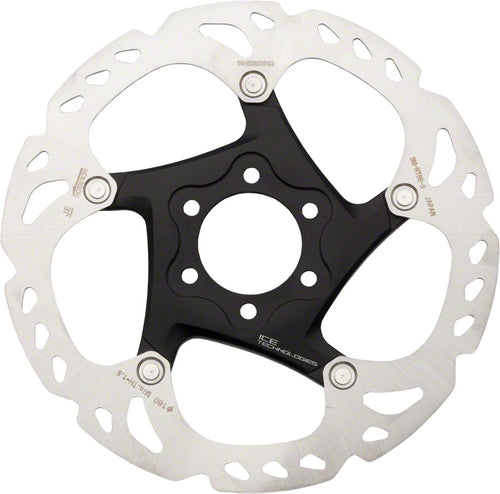 Shimano-Deore-XT-SM-RT86-Disc-Brake-Rotor-Disc-Rotor-Mountain-Bike--Downhill-Bike--Fat-Bike--Hardtail-Bike--Gravel-Bike--Cyclocross-Bike_BR0795