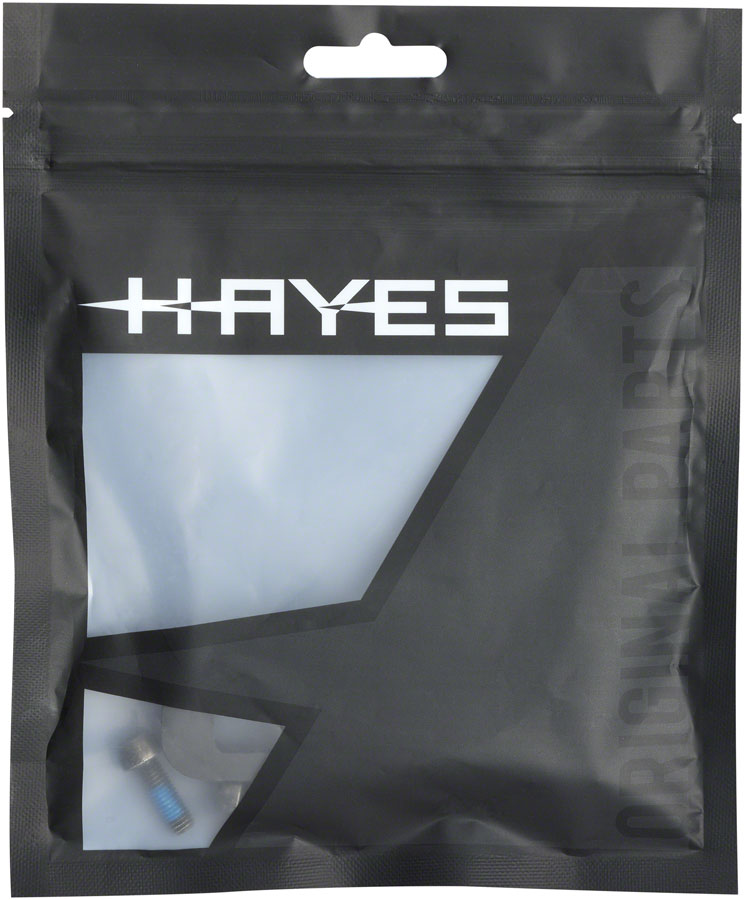 Hayes Post Mount Disc Brake Adaptor - For  203mm Post Mount to 220mm Rotor