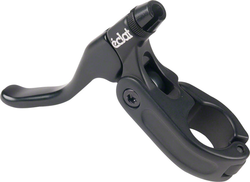 Load image into Gallery viewer, Eclat Sniper Brake Lever Left Black Perfect Shaped Lever Geometry
