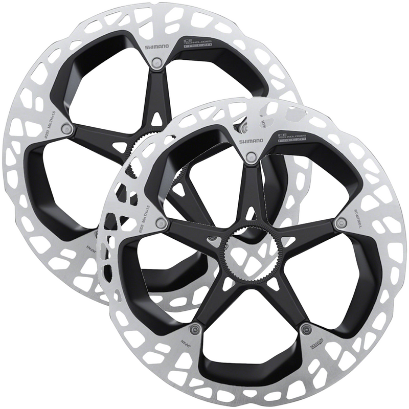 Load image into Gallery viewer, Shimano-XTR-RT-MT900-Disc-Rotor-Disc-Rotor-Mountain-Bike-BR0908PO2-Bicycle-Rotor
