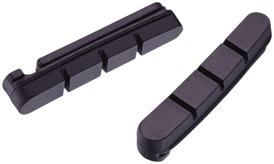 Tektro-Cartridge-Brake-Shoe-Brake-Pad-Insert-Road-Bike-BRPD0392-Bicycle-Brake-Pads