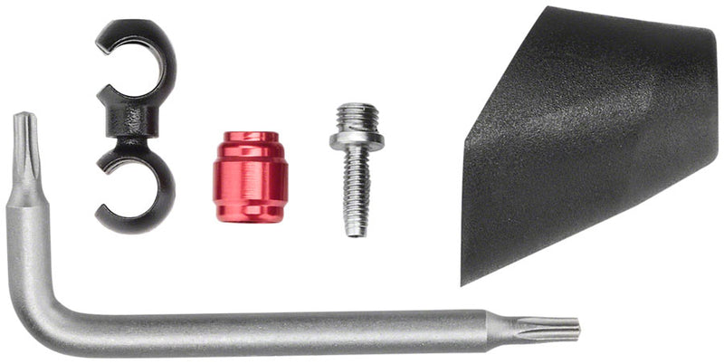 Load image into Gallery viewer, SRAM DB8 Stealth Hydraulic Brake Lever - Mineral Oil Lever, Diffusion Black, B1
