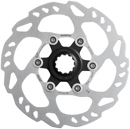 Shimano-SLX-SM-RT70-Disc-Brake-Rotor-Disc-Rotor-DSRT0730-Bicycle-Rotor