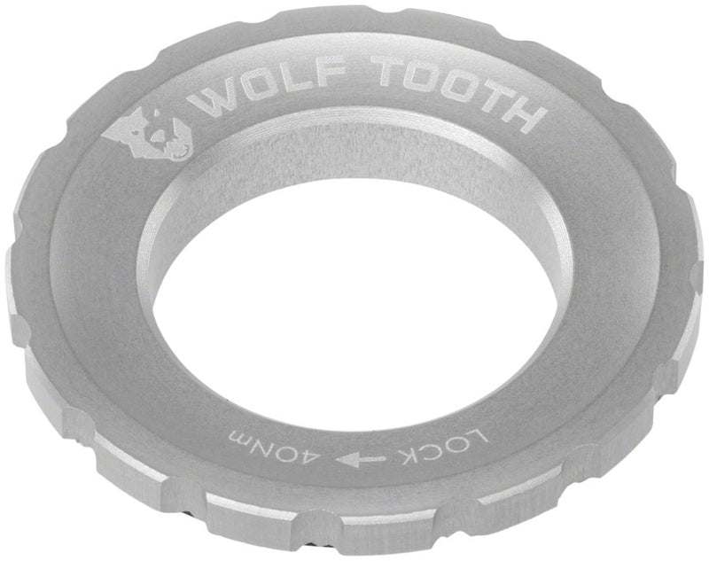 Load image into Gallery viewer, Wolf-Tooth-CenterLock-Rotor-External-Splined-Lockring-Disc-Rotor-Parts-and-Lockrings-DRSL0091
