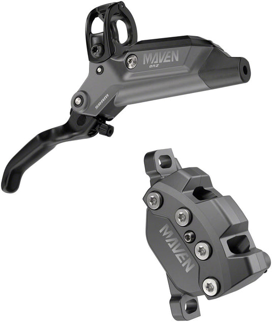 SRAM-Maven-Bronze-4-Piston-Disc-Brake-and-Lever-Disc-Brake-&-Lever-Mountain-Bike-SRAMBR0007-MTB-Flat-Bar-Disc-Brakes