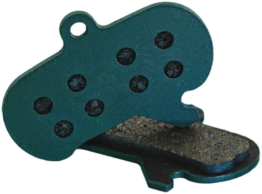 Galfer SRAM Maven Disc Brake Pads Pro Compound | High-Performance Semi-Metallic Brake Pads for SRAM 4-Piston Calipers